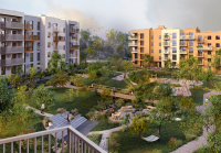 ЖК Под Солнцем, Зоря