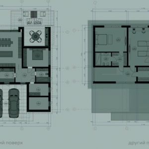 Котеджне містечко Maison de Rive, Козин