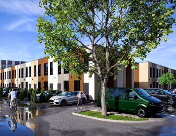 Таунхаус Эмираты, Белогородка