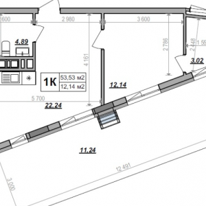 ЖК, Львів - Сокільники 