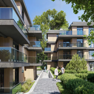 ЖК Аура, Ужгород