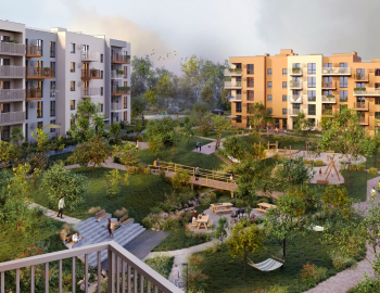 ЖК Под Солнцем, Зоря