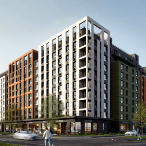 ЖК Атлант, Житомир