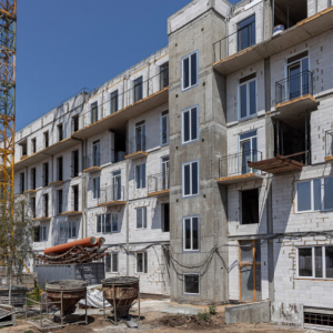 ЖК Rue Menars, Одеса
