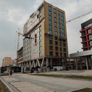 ЖК HELGA, Львів