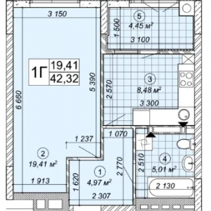 ЖК Happy 7, Софиевская Борщаговка