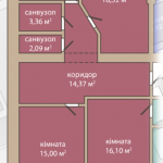 ЖК Дніпровська Рівєра, Кременчуг