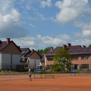 Котеджне містечко Паркове, Львів, Янева