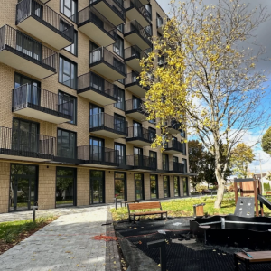 ЖК Ваби, Львов