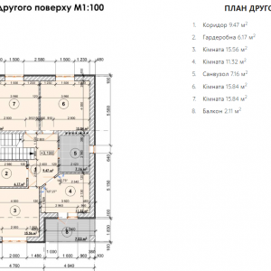 Котеджный городок Новый Хутор, Винница