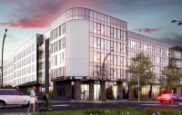 M6 Urban Residence, Киев