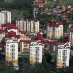 ЖК Чайка, Чайки
