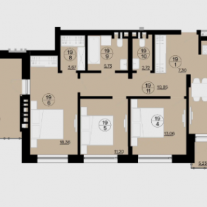 ЖК Аура, Ужгород