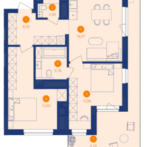 ЖК Globus Ecliptica, Львов