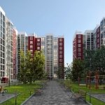 ЖК Хмельницький Парк, Львів