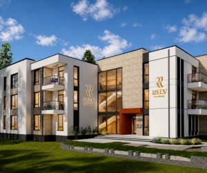 ЖК RIVEN’ residence, Чернівці