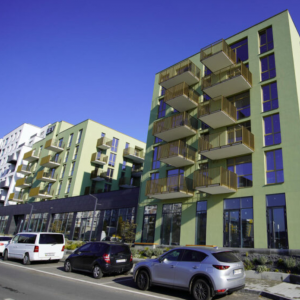 ЖК HYGGE lux, Львов