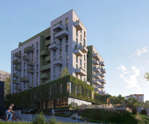 ЖК Etalon Verde, Львів