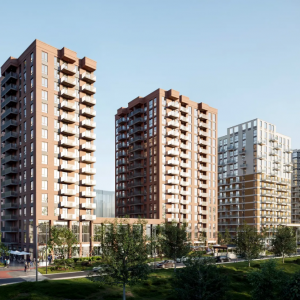 ЖК Озерные Башни, Винница