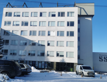 БЦ Юність, Львів