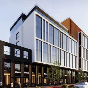 БЦ На Щасливому, Рівне