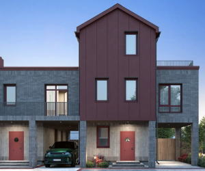 Таунхауси New Smart 14, Софіївська Борщагівка