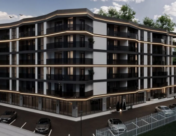 ЖК Riviera Residence, Стрий