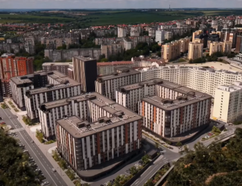 ЖК Перлина Проскурова 8, Хмельницький