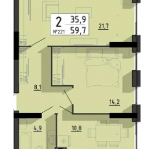 ЖК Svitland Residences, Тернополь