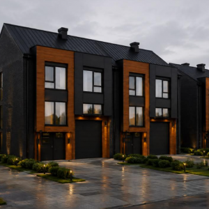 Дуплекс Polish Hill, Киев