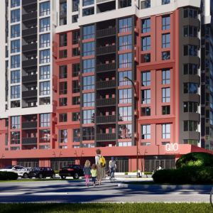 ЖК Q10, Ірпінь