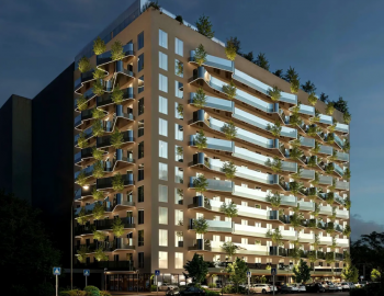 ЖК Владимирский, Ужгород