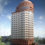 ЖК Чкаловский, Днепр, Исполкомовская