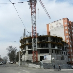 ЖК Чкаловский, Днепр, Исполкомовская