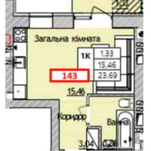 ЖК Бургундія 3, Ірпінь