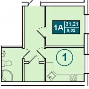 ЖК Comfort Hall, Буча