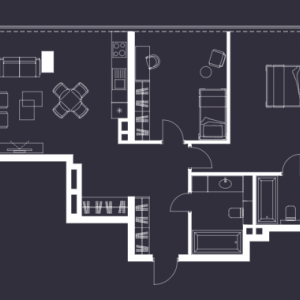 ЖК THE ONE, Киев