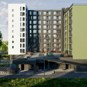 Еко Дом на Трускавецкой, Львов