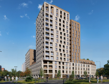 ЖК Etalon Sun Up, Львів