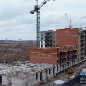 ЖК Бургундія 3, Ірпінь