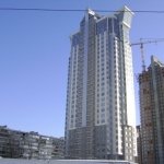 ЖК Серебряный Бриз, Киев, Днепровская наб., Тычины