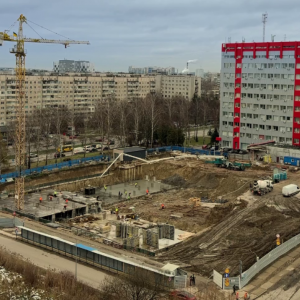 ЖК Mecenat, Львов