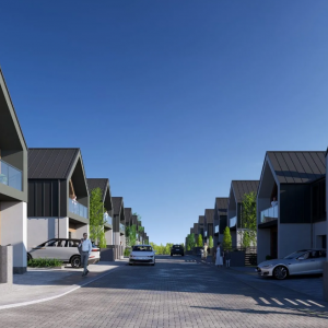 Котеджне містечко Atlant City, Підгородне