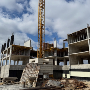 ЖК Спортивний, Тернопіль