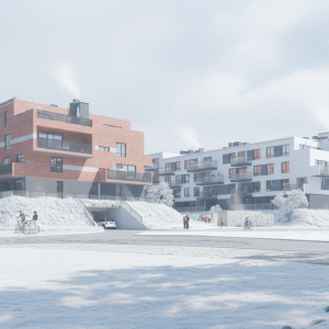 ЖК Greenville Prostir, Львов