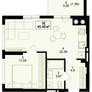 ЖК Green Side, Ивано-Франковск