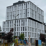 Офисный центр, Львов, Каменецкая