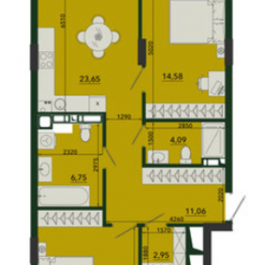 ЖК SVOÏ INSPIRO, Львов