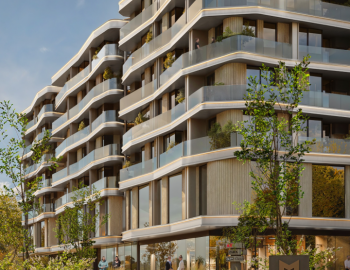 ЖК Focus, Сокільники