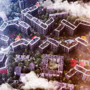 ЖК City, Івано-Франківськ